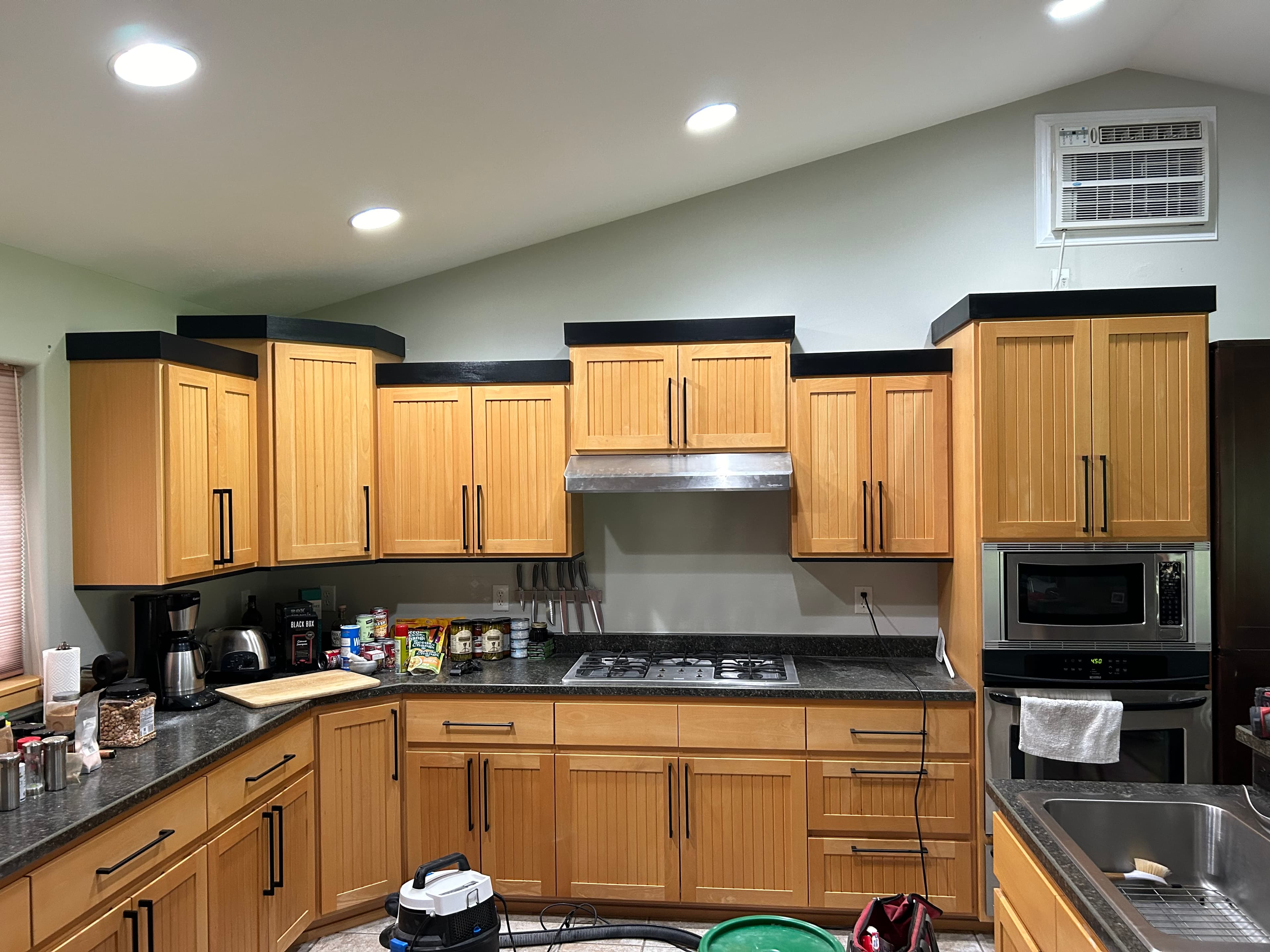 Kitchen Remodel — Spokane